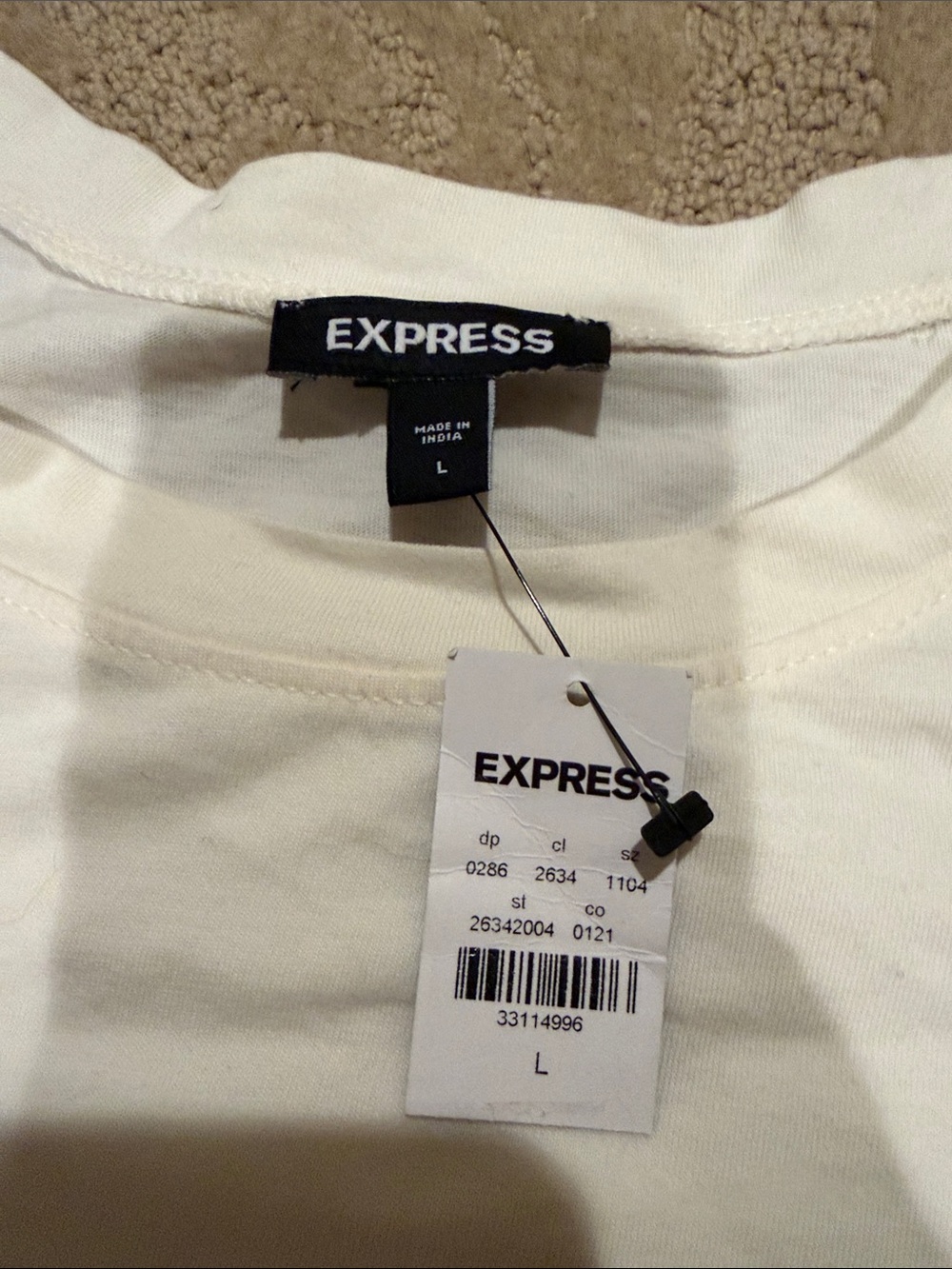 Express top - Picture 2 of 2
